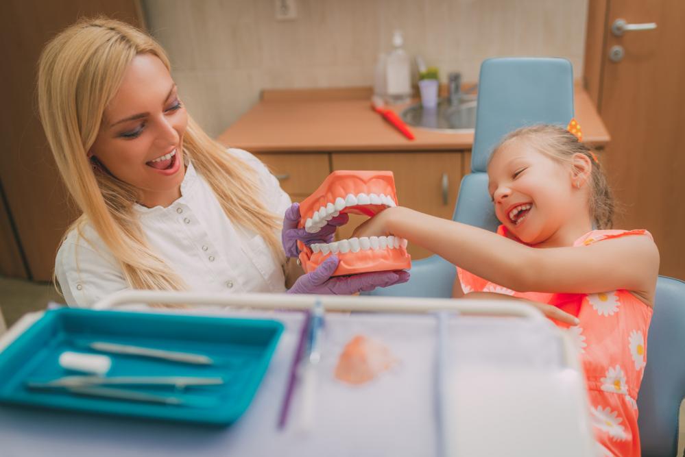 Benefits of Dentistry for Children | Pediatric Dentist | Brooklyn Blvd